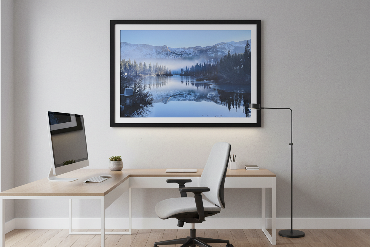Twin Lakes Mammoth in Office