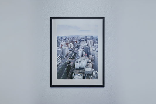 Sapporo Japan - Fine Art Print