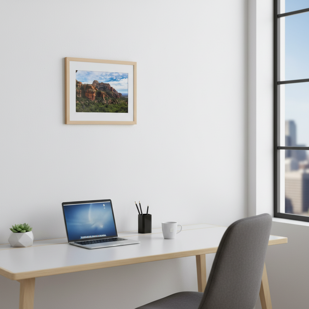 Office setting