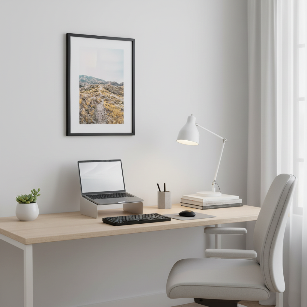 Office setting