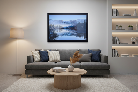 Twin Lakes Mammoth in Living Room